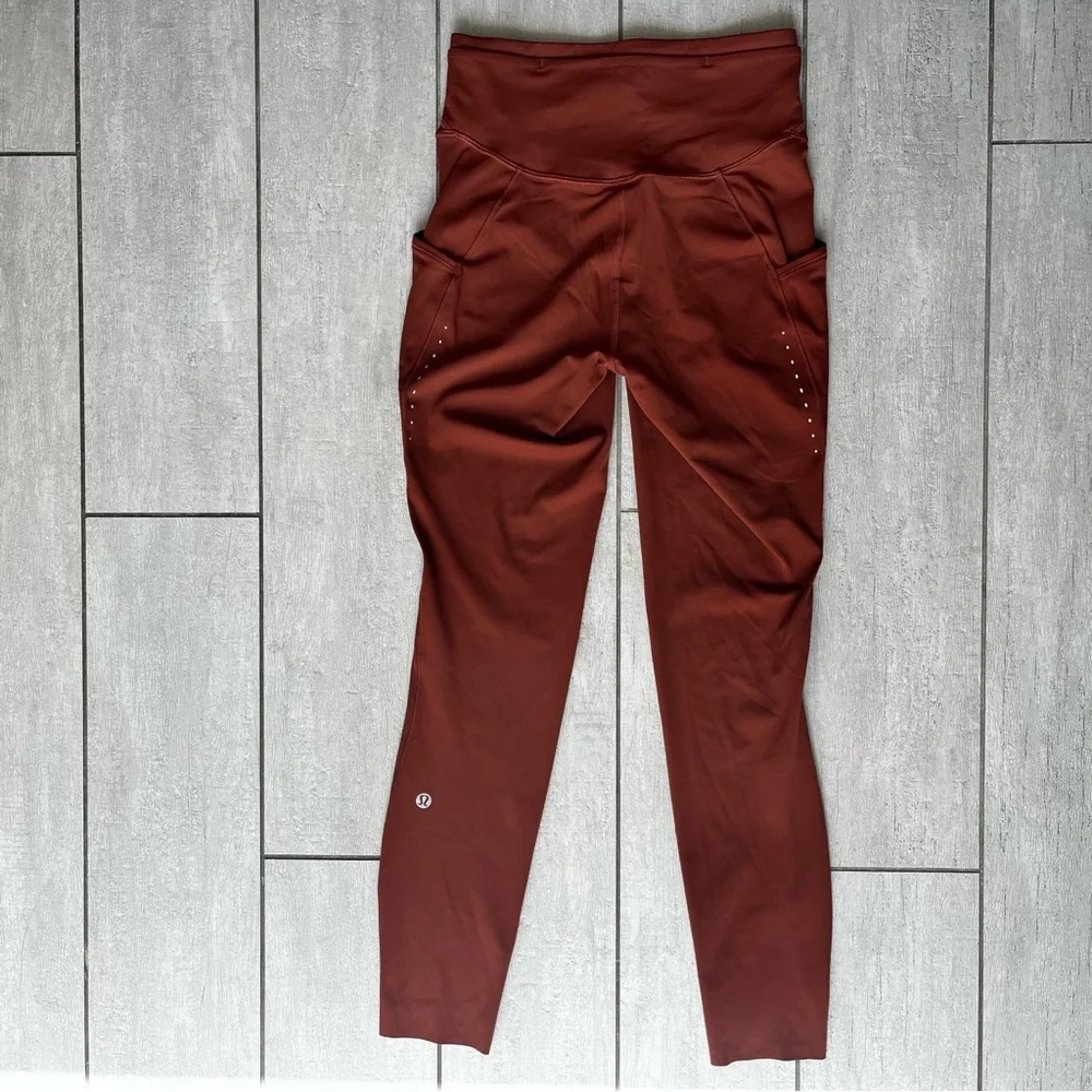 Lululemon Fast and Free High-Rise Tight 25